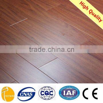 Matt surface HDF U GROOVE Laminate wooden flooring