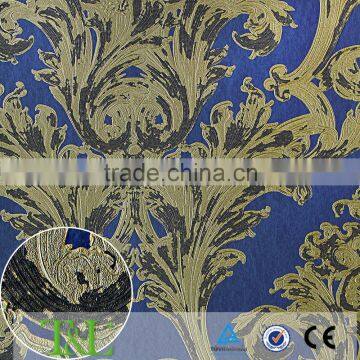 Italian design 3d wallpaper for home decoration