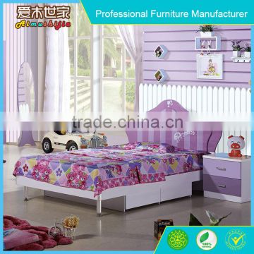 MDF BED ROOM FURNITURE