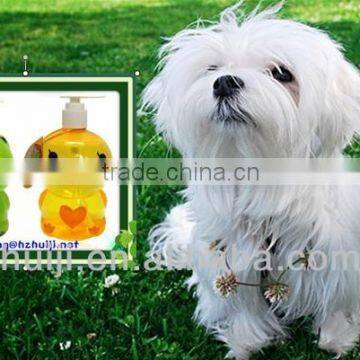 500ml pet dog,pet cat Hair care shampoo