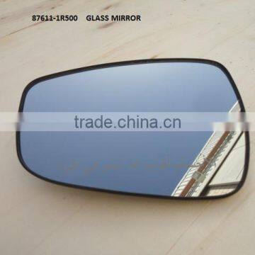 MIRROR&HOLDER ASSY-O/S RR FR ACCENT11