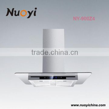 shopping 90cm width stainless steel kitchen appliances cooker range island hood