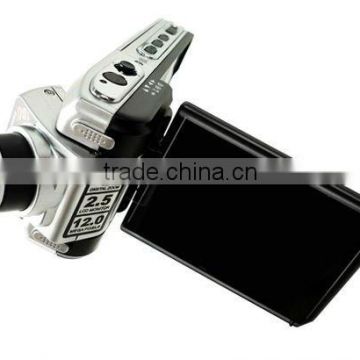 2.5 inch 180 degree rotation screen 1080P F900 car dvr