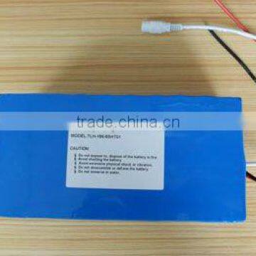 24V 9Ah lifepo4 battery for Electrofisher