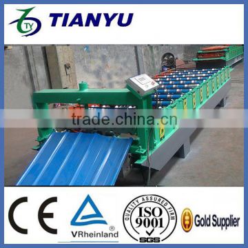 metal forming equipment for roofing/roofing sheet making machine