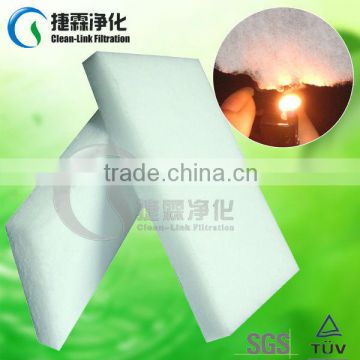 Clean-Link High Temperature Resistance Flame Retardant Filter Media