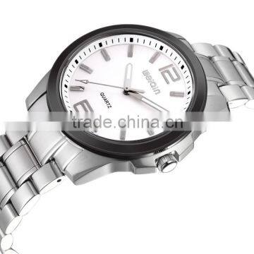 W2142 luxury Stainless Steel watch