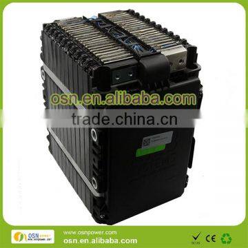 A123 7S3P high power energy block power module for electric vehicles, motorcycle