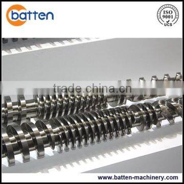 CM45 extrusion nitriding screw barrel