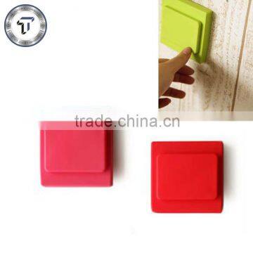 Anti-dust electrical protecting silicone switch covers