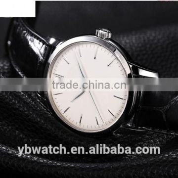 YB quartz watch company origin mens geneva quartz watches