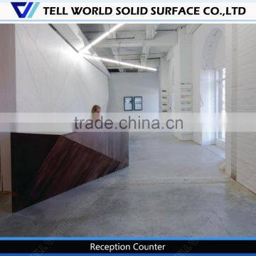 Beautiful Stand Desk/upmarket Reception Desk/reception Desk Pictures