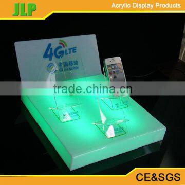 Fashion Mobile Phone Display With Led