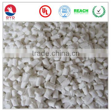 Fire retardant PC/ABS granules polycarbonate and abs pellets