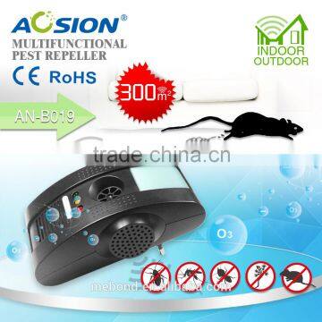 New Gadget 2014 Ultrasonic Mosquito Repeller AN-B019