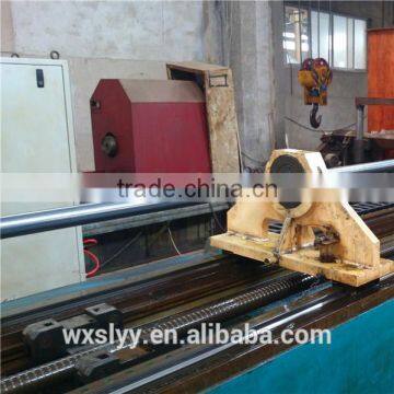 China wholesale round tube burnishing machine