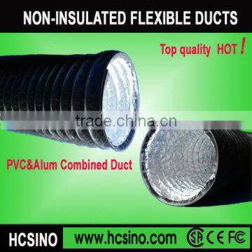 2014 Top grade hot selling PVC&aluminum combined flexible duct