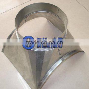 Collar Saddle ( Pipe fitting, duct, vent duct )