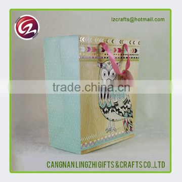 Wholesale products shopping bag paper