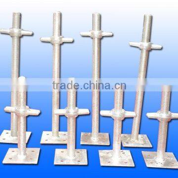 Algeria Scaffolding Adjustable U-head Screw Jack photo-3