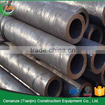 ASTM A210C Alloy seamless steel pipe High-tempressure boiler tube