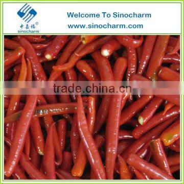 Supply Frozen Cayenne Chili Pepper