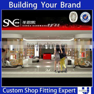 High Quality Showroom Display