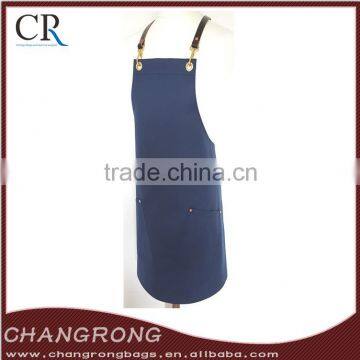 Wholesale High Quality Canvas Aprons Garden Apron