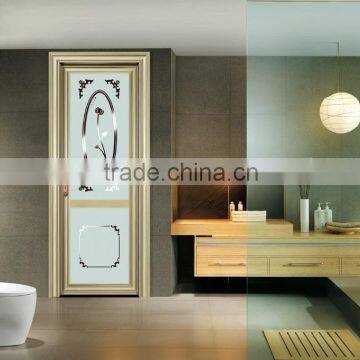 Interior Aluminum Door New Design T-1072