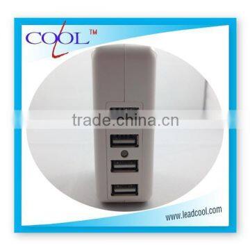 Protable Newest Design Mount Charger for Ipad(5V5A 4 USB CAHRGER ) photo-4