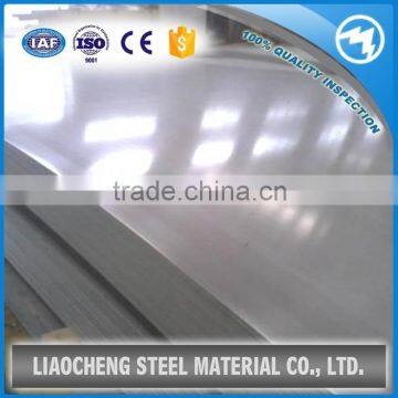 AISI ASTM 304 2B Surface Stainless Steel Metal Plate/Sheet photo-4