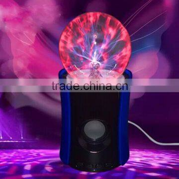 Plasma Light New Bluetooth Speaker Good Quality