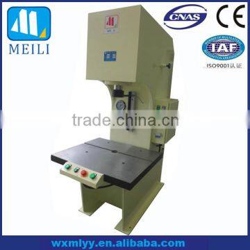MEILI New style Single Column mini hydraulic press machine