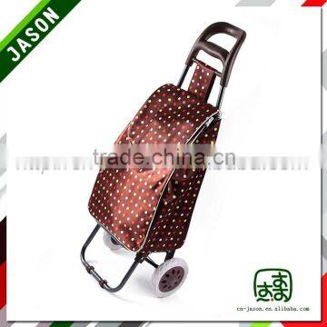 Promtional Pooyo Satin Elderly Shopping Cart A2S photo-2