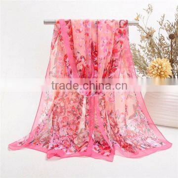 Main product long lasting organic silk scarf reasonable price