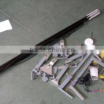 Elevator parts elevator light curtain 94beams 128beams