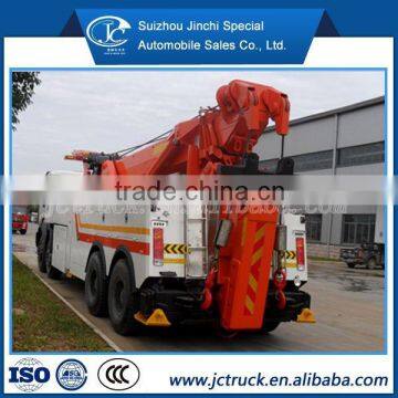 Recovery Truck / Wrecker Tow Trucks for Sale North Benz 8X4 photo-4