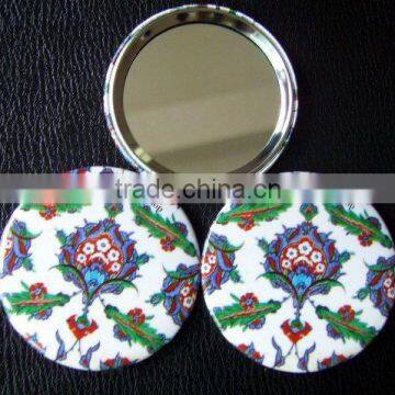 2014 new product cheap small cosmetic mirror for promotional gift                        
                                                Quality Choice