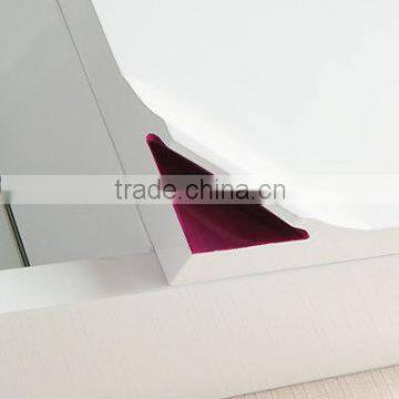 ROCH 2003 Best Price Solid Wood Bathroom Vanity Wholesale WIth Bath Mirror photo-3