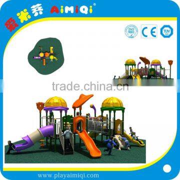 Outdoor Big Kids Playground Equipment