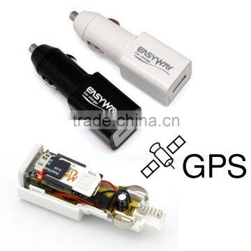 New Car Locator GSM/GPS Car Locator Cell Phone Car Charger Locator GPS Tracker Vehicle Car Automobile Covert Car Charger Tracker Quality Choice photo-5