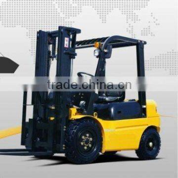 2014 TJ-30H Stone Forklift for Quarry, made in China