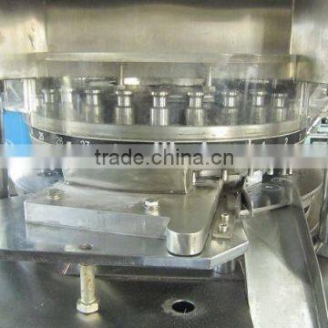 Double Layers Rotary Press Machine