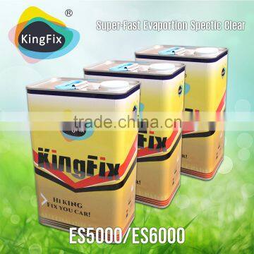 hot best sell fireproof polyurethane varnish for car painting