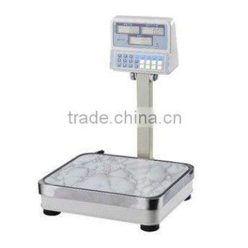 Price Computing Platform Bench scale