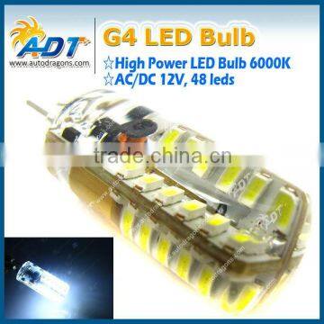 G4 LED Bulb 5W 48 x 3014SMD Led Car Motorhome Caravan Boat photo-2