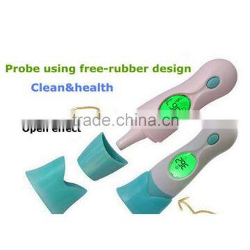4 in 1 Function Ear Digital Infrared Thermometer for Measuring Body Temperature photo-4