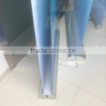 nice price double side banner roll up stand,roller stand