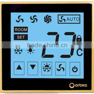 Orbita Air Conditioner Switch, Switch Control for Central Air-conditioning