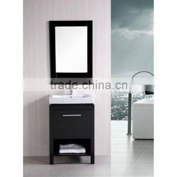 Modern Solid wood bathroom furniture